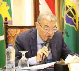 محافظ المنيا : المشروعات الفائزة...