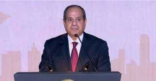 الرئيس السيسي يعلن ترشحه للانتخابات...