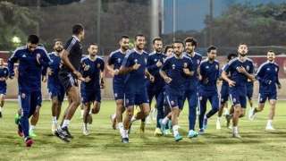 الأهلي يستأنف تدريباته استعدادًا لمباراة...