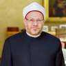 مفتي الجمهورية يهنئ الرئيس السيسي...