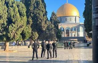 الأوقاف الفلسطينية: الاحتلال حول مدينة...