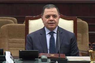 وزير الداخلية يهنىء الرئيس السيسي...