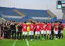 المنتخب الأولمبي يلتقي الأردن وديا...