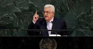 عباس: الشعب الفلسطيني سيبقى صامدًا...