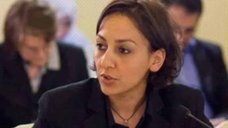 حبس سفيرة ليبيا لدى بلجيكا أمل الجراري