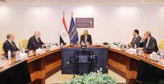 توقيع مذكرة تفاهم بين المصرية...