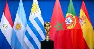 فيفا: كأس العالم 2030 سيقام...