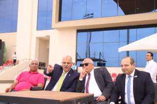 محافظ الوادي الجديد يشهد فعاليات”...