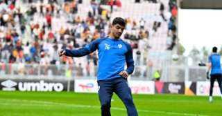 فيتوريا: الدورى المصرى به حراس...