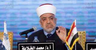 وزير الأوقاف الأردنى يؤكد رفضه...