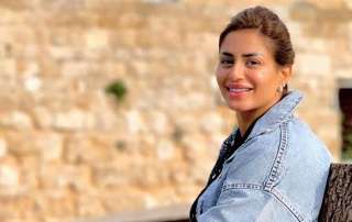 منة فضالي تهنئ ريم البارودي...