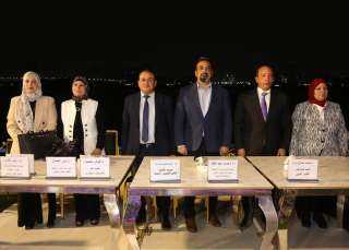 الصحة تحتفل بتخريج دفعة جديدة...