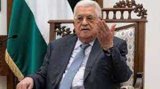 الرئيس عباس: من حق الفلسطينيين...