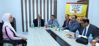 صندوق مكافحة الإدمان وجامعة القاهرة...