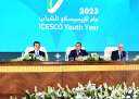 رئيس الوزراء يشارك فى الجلسة...