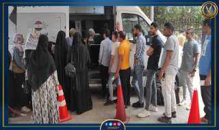 وزارة الداخلية تواصل جهودها فى...