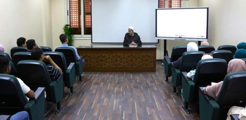 اختتام فاعليات الدورة التاسعة عشرة لإعداد وتأهيل المقبلين على الزواج بدار الإفتاء