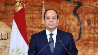 متحدث الرئاسة: الرئيس السيسي أجرى...