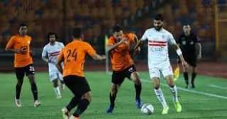 الزمالك يفوز على البنك الأهلى...