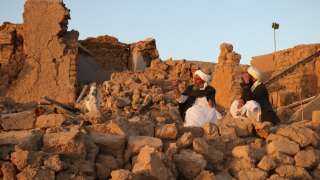 ارتفاع حصيلة ضحايا زلزال غرب...