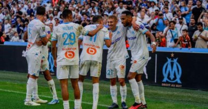 مارسيليا يحقق فوزه الأول بقيادة جاتوزو فى الدوري الفرنسي