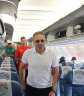 منتخب مصر يطير إلي الإمارات...