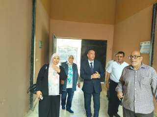 وزارة العمل :جولة ميدانية لتعزيز...