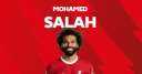 محمد صلاح على رأس التشكيل...