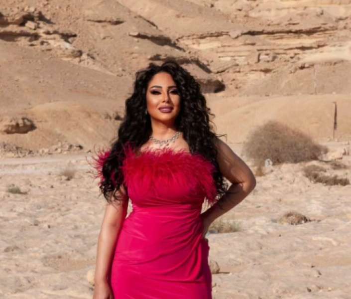 شاهد.. رحاب الجمل تخطف الأنظار بإطلالة جريئة عبر انستجرام