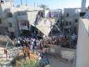 الأونروا: 187 ألف فلسطيني نزحوا...