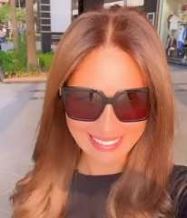 مي سليم في أحدث ظهور...