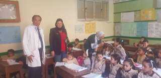 جامعة بنها تنظم قافلة طبية...