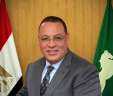 محافظ الشرقية يُهنئ البطل يسري...