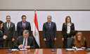 مدبولى يشهد توقيع بروتوكول تعاون...