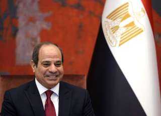 الرئيس السيسى يتلقى اتصالا من...