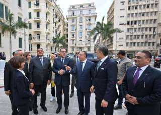 رئيس الوزراء يشهد افتتاح المتحف...
