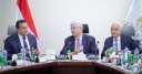 وزير الصحة يشارك فى اجتماع...