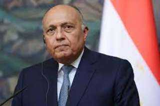 سامح شكرى: وزير خارجية إيطالياً...