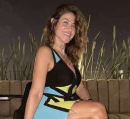 هيدي كرم تثير الجدل في...