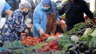نستعرض أسعار الخضروات في سوق...