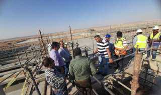 رئيس جهاز العاصمة الإدارية الجديدة...