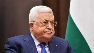 الرئيس الفلسطينى يلتقى اليوم العاهل...