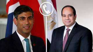 الرئيس السيسي يتلقى اتصالاً هاتفياً...