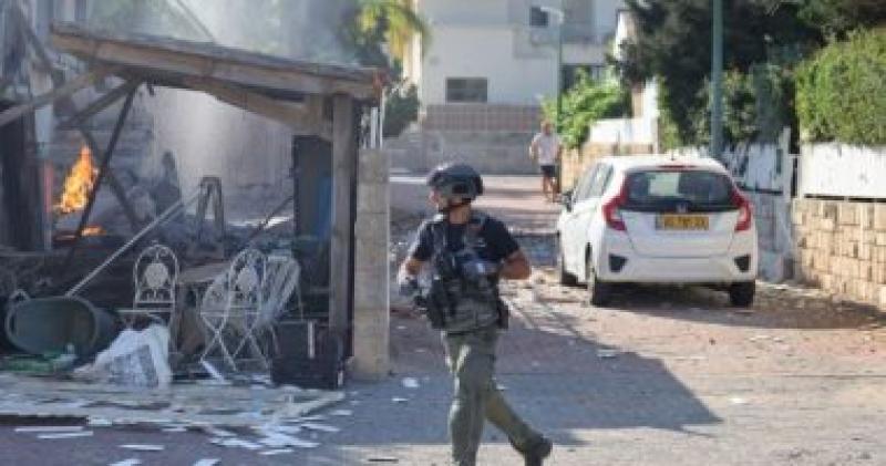طوفان الأقصى