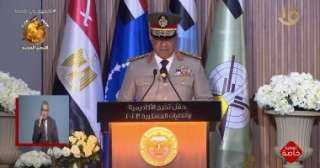 مدير الأكاديمية العسكرية: طلبة الكليات...