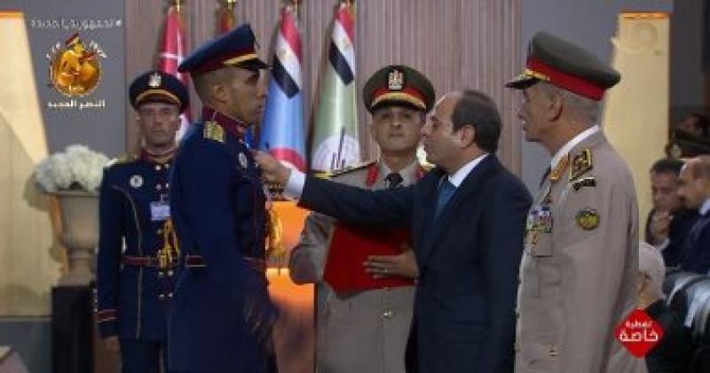 الرئيس السيسى