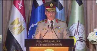 وزير الدفاع يصدق على نتائج...