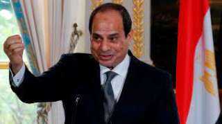 الرئيس السيسي: أدعو كافة الأطراف...