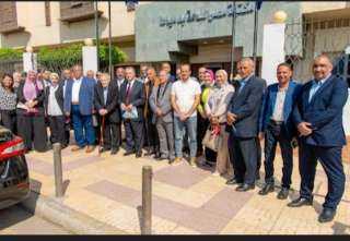 محافظ أسيوط يشيد بمشاركة فرع...