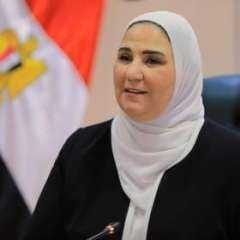 القباج تستعرض تقريرًا عن نتائج...